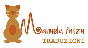 Manuela Putzu traduzioni Logo